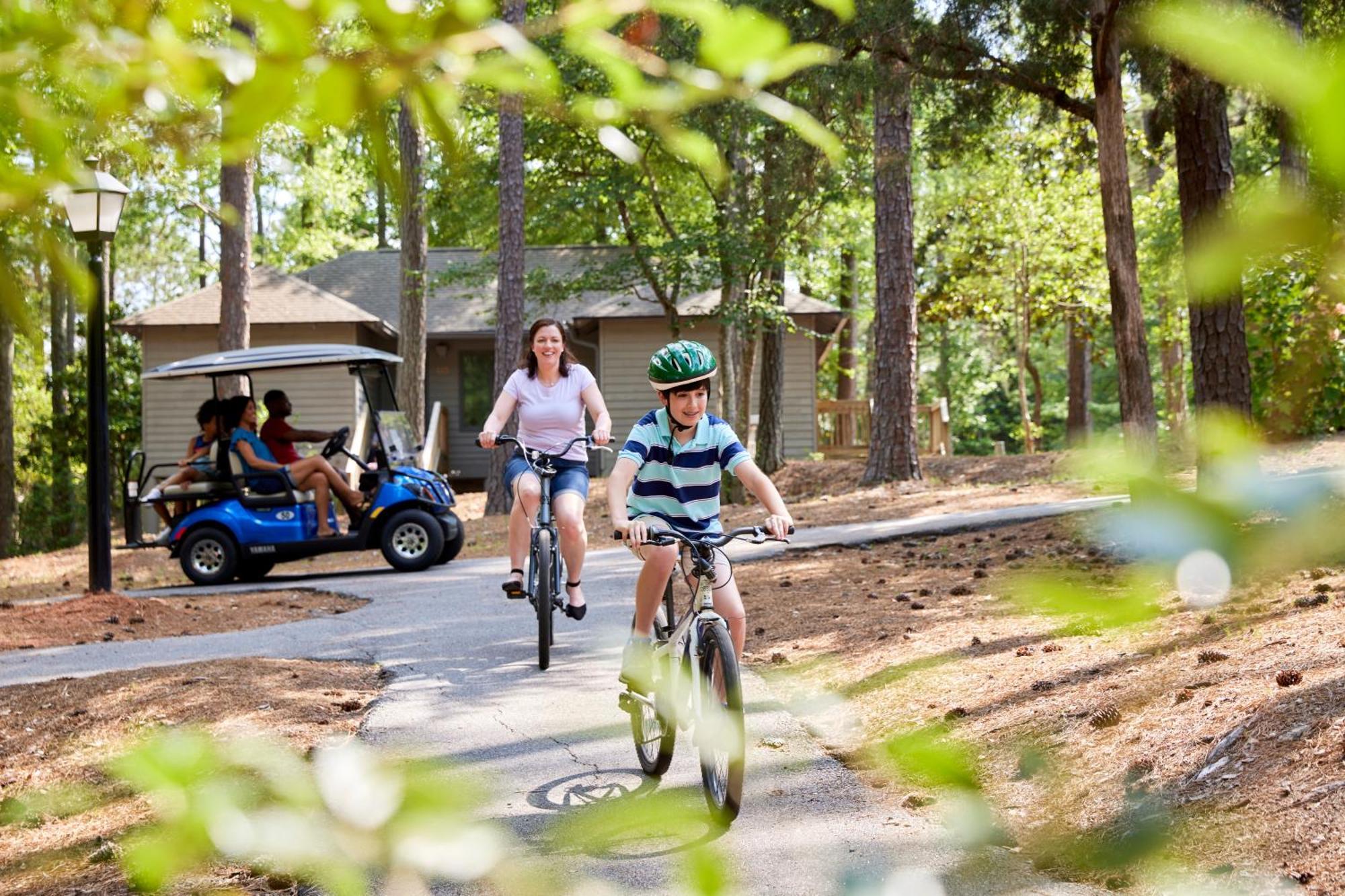Callaway Resort & Gardens Pine Mountain  Exteriér fotografie