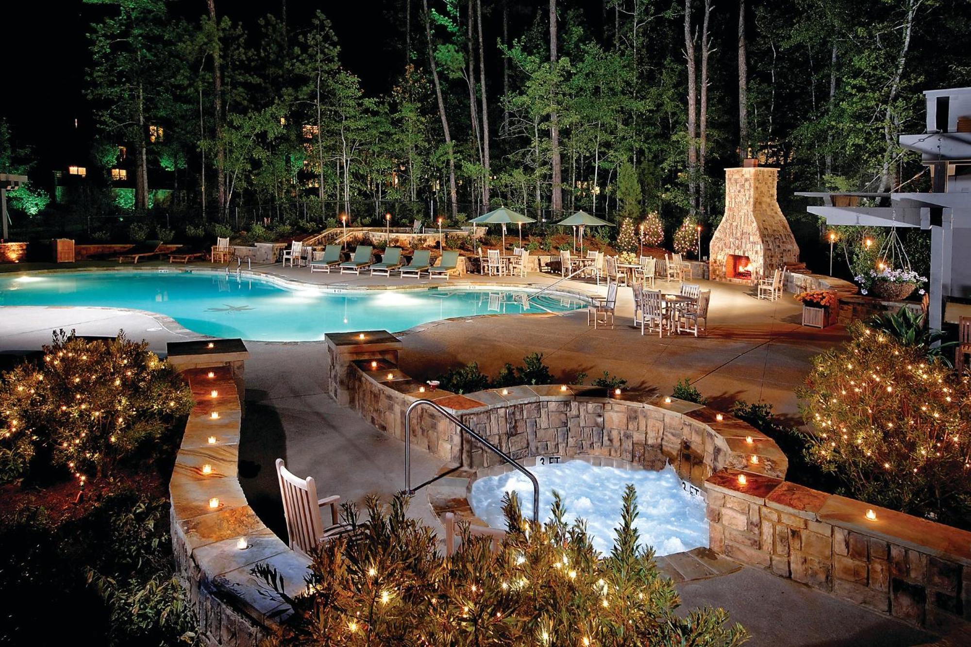 Callaway Resort & Gardens Pine Mountain  Exteriér fotografie