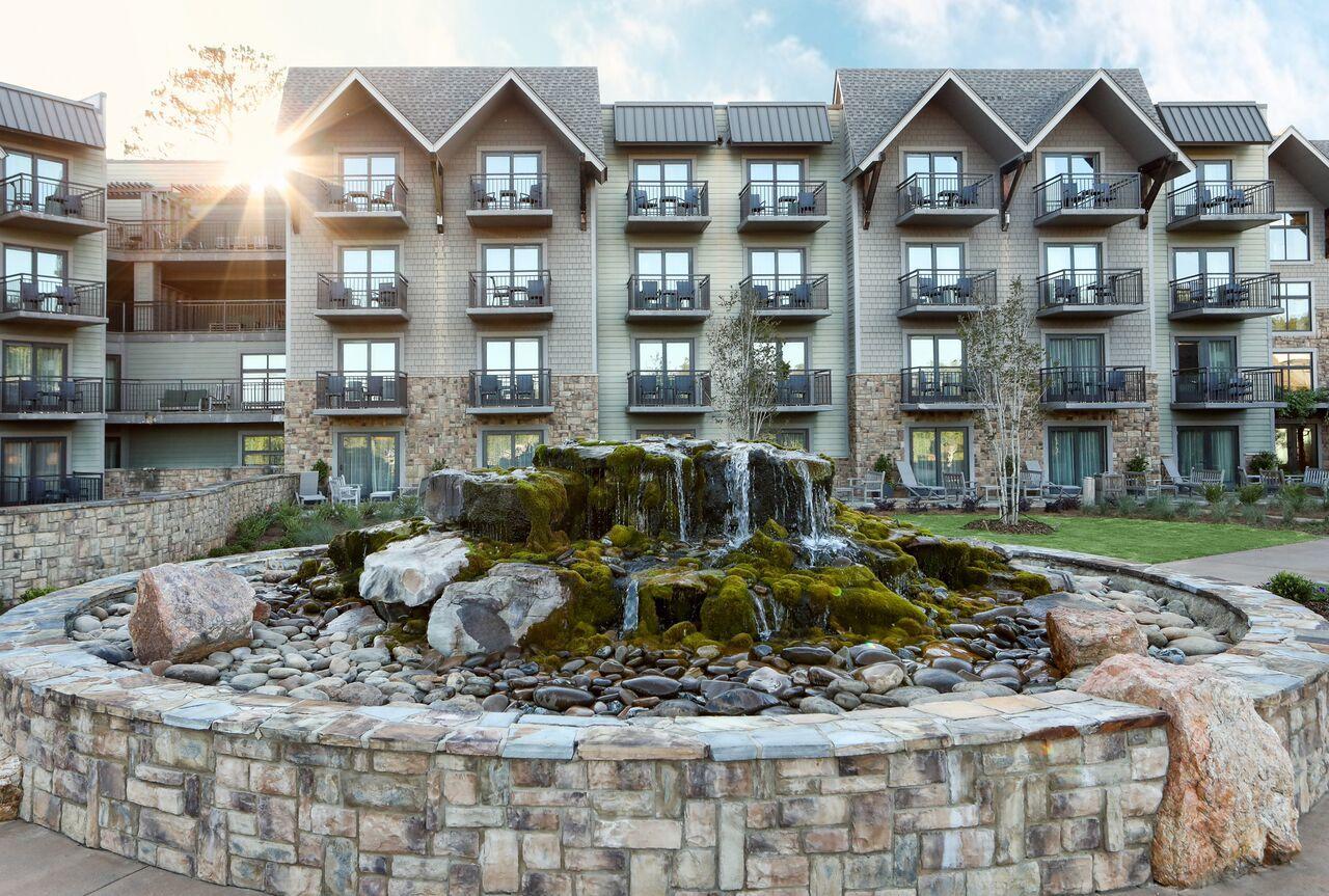 Callaway Resort & Gardens Pine Mountain  Exteriér fotografie